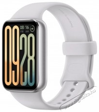 Xiaomi Smart Band 9 Pro Okoskarkötő Moonlight Silver Mobil / Kommunikáció / Smart - Okos eszköz - Okosóra - 531211