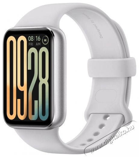 Xiaomi Smart Band 9 Pro Okoskarkötő Moonlight Silver Mobil / Kommunikáció / Smart - Okos eszköz - Okosóra - 531211
