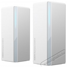 Xiaomi Mesh System AX3000 NE, 2 pack, EU WiFi rendszer Iroda &eacute;s sz&aacute;m&iacute;t&aacute;stechnika - H&aacute;l&oacute;zat - Router - 532848