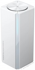 Xiaomi Mesh System AX3000 NE EU (3 pack) Iroda &eacute;s sz&aacute;m&iacute;t&aacute;stechnika - H&aacute;l&oacute;zat - Lefedetts&eacute;gn&ouml;velő / jeltov&aacute;bb&iacute;t&oacute; - 532843
