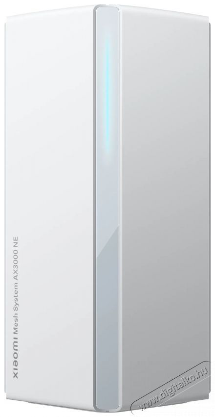 Xiaomi Mesh System AX3000 NE EU (3 pack) Iroda &eacute;s sz&aacute;m&iacute;t&aacute;stechnika - H&aacute;l&oacute;zat - Lefedetts&eacute;gn&ouml;velő / jeltov&aacute;bb&iacute;t&oacute; - 532843