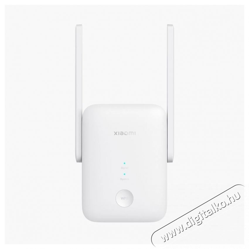 Xiaomi Range Extender AX1500 WiFi extender Iroda &eacute;s sz&aacute;m&iacute;t&aacute;stechnika - H&aacute;l&oacute;zat - Lefedetts&eacute;gn&ouml;velő / jeltov&aacute;bb&iacute;t&oacute; - 532850