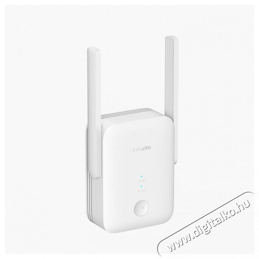Xiaomi Range Extender AX1500 WiFi extender Iroda &eacute;s sz&aacute;m&iacute;t&aacute;stechnika - H&aacute;l&oacute;zat - Lefedetts&eacute;gn&ouml;velő / jeltov&aacute;bb&iacute;t&oacute; - 532850