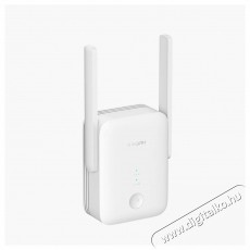 Xiaomi Range Extender AX1500 WiFi extender Iroda &eacute;s sz&aacute;m&iacute;t&aacute;stechnika - H&aacute;l&oacute;zat - Lefedetts&eacute;gn&ouml;velő / jeltov&aacute;bb&iacute;t&oacute; - 532850