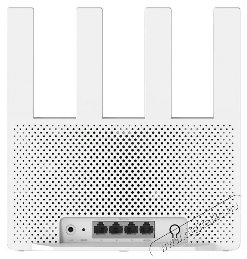 Xiaomi Router BE3600 2.5G EU Iroda &eacute;s sz&aacute;m&iacute;t&aacute;stechnika - H&aacute;l&oacute;zat - Router - 532841