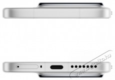 Xiaomi 15 mobiltelefon, 12GB RAM, 256GB, 5G, Feh&eacute;r + Xiaomi Power Bank, 10000mah Mobil / Kommunik&aacute;ci&oacute; / Smart - Okostelefon - Android - 534030