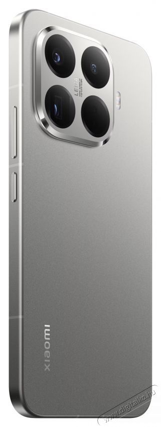 Xiaomi 15T Pro mobiltelefon, 12GB RAM, 256GB ROM, 5G, Sz&uuml;rke + Woven Strap Ring Stand Mobil / Kommunik&aacute;ci&oacute; / Smart - Okostelefon - Android - 534723