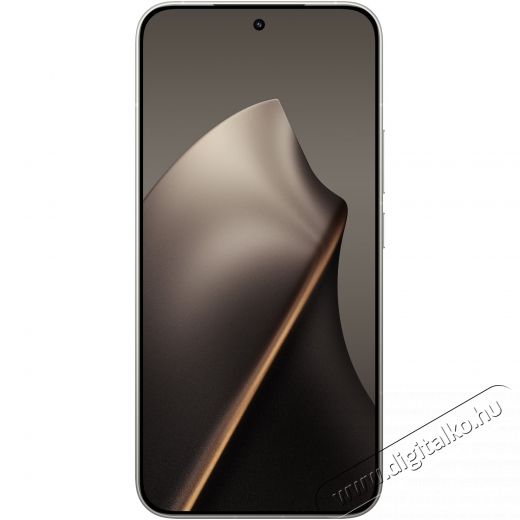 Xiaomi 15T Pro mobiltelefon, 12GB RAM, 256GB ROM, 5G, Sz&uuml;rke + Woven Strap Ring Stand Mobil / Kommunik&aacute;ci&oacute; / Smart - Okostelefon - Android - 534723