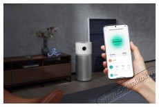 Xiaomi BHR6359EU Smart Air Purifier Elite EU L&eacute;gtiszt&iacute;t&oacute;, PCARD 600 m3/h, MI Home, Steriliz&aacute;tor, &Eacute;rintők&eacute;pernyő, feh&eacute;r Sz&eacute;ps&eacute;g&aacute;pol&aacute;s / Eg&eacute;szs&eacute;g - L&eacute;gtiszt&iacute;t&oacute; / p&aacute;r&aacute;s&iacute;t&oacute; / p&aacute;r&aacute;tlan&iacute;t&oacute; - L&eacute;gtiszt&iacute;t&oacute; - 534024