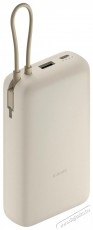 Xiaomi 33W POWER BANK 20000MAH TAN GL BHR8851GL POWER BANK Mobil / Kommunik&aacute;ci&oacute; / Smart - Powerbank / K&uuml;lső akkumul&aacute;tor &eacute;s t&ouml;ltő - 513312