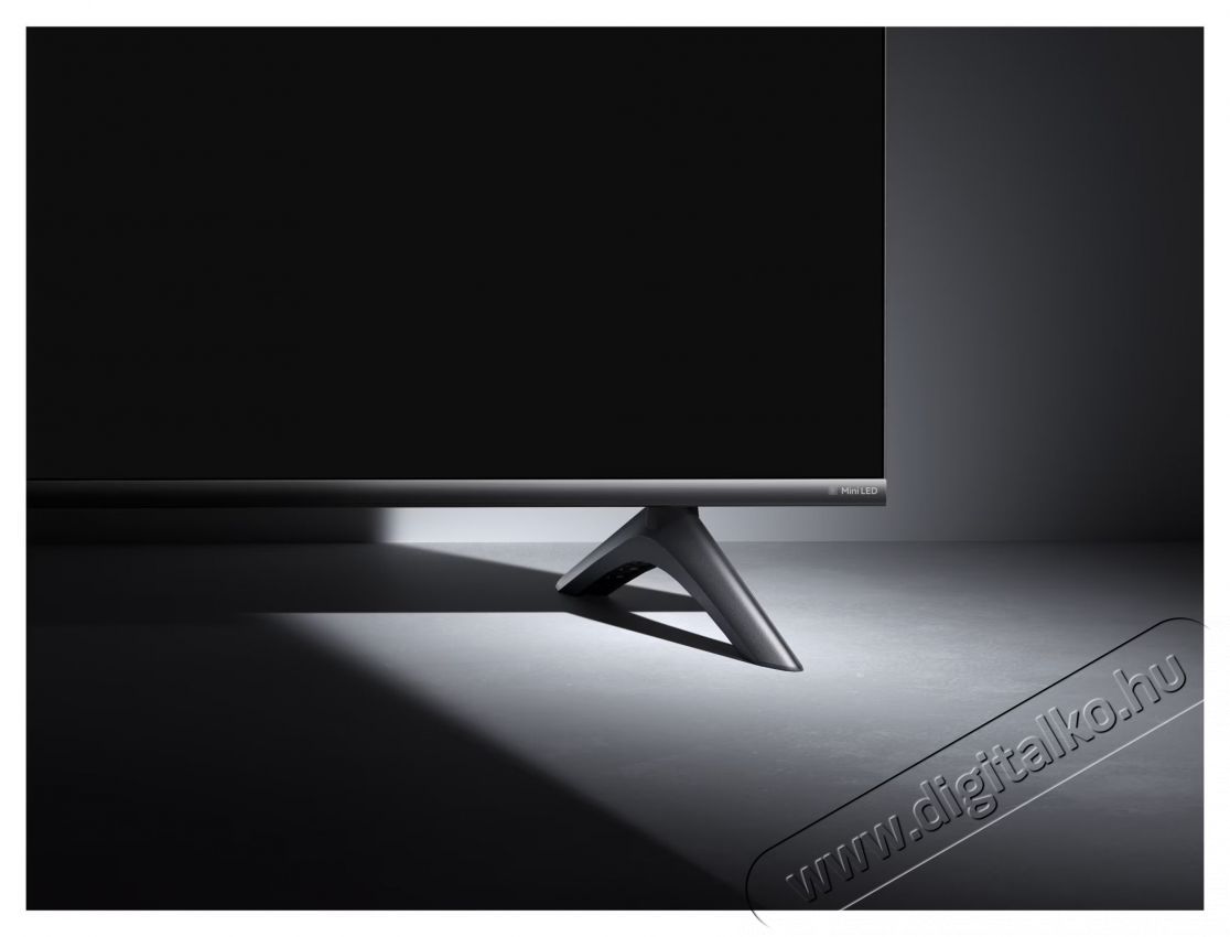 Xiaomi Mini LED S Mini telev&iacute;zi&oacute;, 189cm, Smart Google TV, 4K UHD, 100Hz, G energiaoszt&aacute;ly, 2025-&ouml;s modell Telev&iacute;zi&oacute;k - Plazma telev&iacute;zi&oacute; - 535868