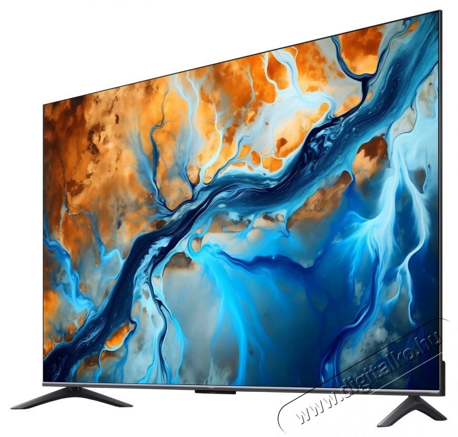 Xiaomi Mini LED S Mini telev&iacute;zi&oacute;, 189cm, Smart Google TV, 4K UHD, 100Hz, G energiaoszt&aacute;ly, 2025-&ouml;s modell Telev&iacute;zi&oacute;k - Plazma telev&iacute;zi&oacute; - 535868