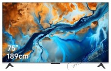 Xiaomi Mini LED S Mini telev&iacute;zi&oacute;, 189cm, Smart Google TV, 4K UHD, 100Hz, G energiaoszt&aacute;ly, 2025-&ouml;s modell Telev&iacute;zi&oacute;k - Plazma telev&iacute;zi&oacute; - 535868