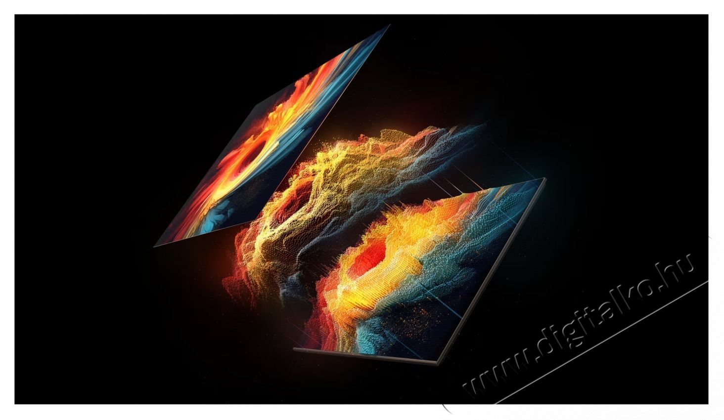 Xiaomi QLED Max telev&iacute;zi&oacute;, 252cm, Smart Google TV, 4K UHD, 100Hz, G energiaoszt&aacute;ly, 2025-&ouml;s modell Telev&iacute;zi&oacute;k - Plazma telev&iacute;zi&oacute; - 535867