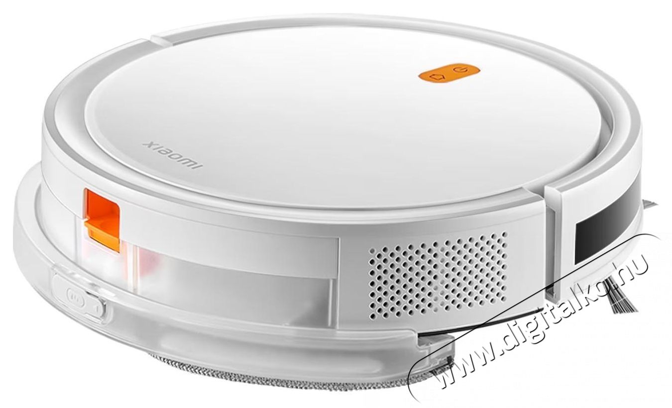 Xiaomi E5 EU BHR7969EU robotporsz&iacute;v&oacute;, 2000Pa, portart&aacute;ly 400 ml, akkumul&aacute;tor kapacit&aacute;sa 2600 mAh, auton&oacute;mia 110 perc, feh&eacute;r H&aacute;ztart&aacute;s / Otthon / K&uuml;lt&eacute;r - Porsz&iacute;v&oacute; / takar&iacute;t&oacute;g&eacute;p - Robotporsz&iacute;v&oacute; - 537556