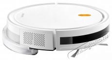 Xiaomi E5 EU BHR7969EU robotporsz&iacute;v&oacute;, 2000Pa, portart&aacute;ly 400 ml, akkumul&aacute;tor kapacit&aacute;sa 2600 mAh, auton&oacute;mia 110 perc, feh&eacute;r H&aacute;ztart&aacute;s / Otthon / K&uuml;lt&eacute;r - Porsz&iacute;v&oacute; / takar&iacute;t&oacute;g&eacute;p - Robotporsz&iacute;v&oacute; - 537556