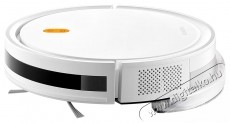 Xiaomi E5 EU BHR7969EU robotporsz&iacute;v&oacute;, 2000Pa, portart&aacute;ly 400 ml, akkumul&aacute;tor kapacit&aacute;sa 2600 mAh, auton&oacute;mia 110 perc, feh&eacute;r H&aacute;ztart&aacute;s / Otthon / K&uuml;lt&eacute;r - Porsz&iacute;v&oacute; / takar&iacute;t&oacute;g&eacute;p - Robotporsz&iacute;v&oacute; - 537556