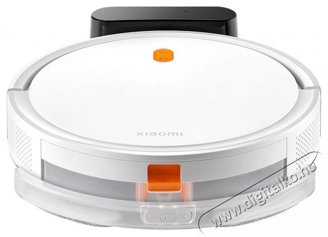 Xiaomi E5 EU BHR7969EU robotporsz&iacute;v&oacute;, 2000Pa, portart&aacute;ly 400 ml, akkumul&aacute;tor kapacit&aacute;sa 2600 mAh, auton&oacute;mia 110 perc, feh&eacute;r H&aacute;ztart&aacute;s / Otthon / K&uuml;lt&eacute;r - Porsz&iacute;v&oacute; / takar&iacute;t&oacute;g&eacute;p - Robotporsz&iacute;v&oacute; - 537556