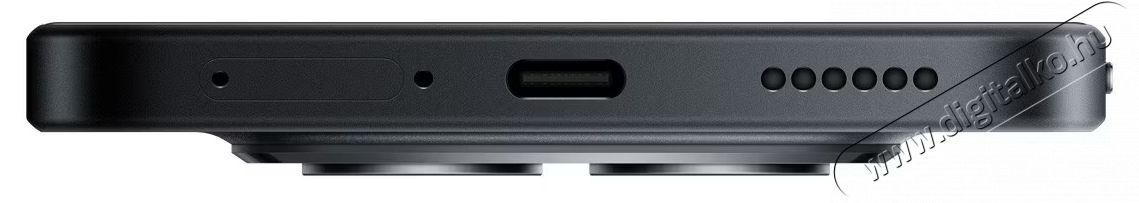 Xiaomi REDMI Note 15 Pro, 8GB RAM, 512GB, 5G, Fekete + Woven Strap Ring Stand Mobil / Kommunik&aacute;ci&oacute; / Smart - Okostelefon - Android - 537548