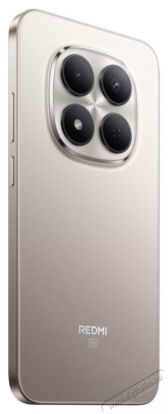 Xiaomi REDMI Note 15 Pro, 8GB RAM, 512GB, 5G, Titanium + Woven Strap Ring Stand Mobil / Kommunik&aacute;ci&oacute; / Smart - Okostelefon - Android - 537546