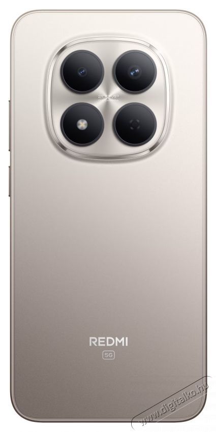 Xiaomi REDMI Note 15 Pro, 8GB RAM, 512GB, 5G, Titanium + Woven Strap Ring Stand Mobil / Kommunik&aacute;ci&oacute; / Smart - Okostelefon - Android - 537546