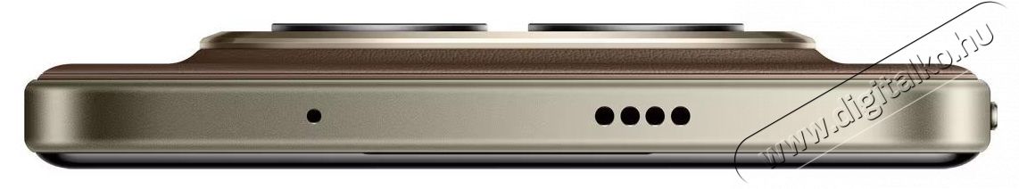 Xiaomi REDMI Note 15 Pro+ mobiltelefon, 12GB RAM, 512GB, 5G, Barna + Woven Strap Ring Stand Mobil / Kommunik&aacute;ci&oacute; / Smart - Okostelefon - Android - 537555