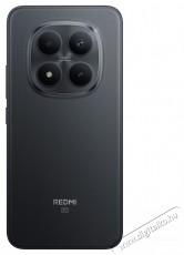 Xiaomi REDMI Note 15 Pro+ mobiltelefon, 12GB RAM, 512GB, 5G, Fekete + Woven Strap Ring Stand Mobil / Kommunik&aacute;ci&oacute; / Smart - Okostelefon - Android - 537553