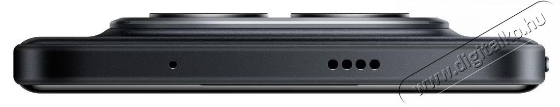 Xiaomi REDMI Note 15 Pro+ mobiltelefon, 12GB RAM, 512GB, 5G, Fekete + Woven Strap Ring Stand Mobil / Kommunik&aacute;ci&oacute; / Smart - Okostelefon - Android - 537553