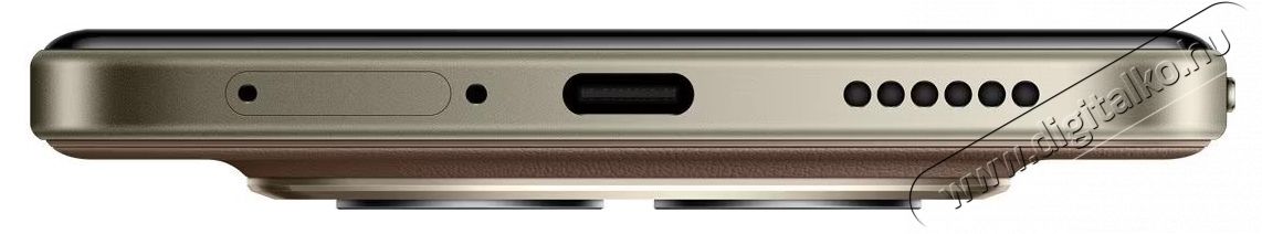 Xiaomi REDMI Note 15 Pro+ mobiltelefon, 8GB RAM, 256GB ROM, 5G, Barna + Woven Strap Ring Stand Mobil / Kommunik&aacute;ci&oacute; / Smart - Okostelefon - Android - 537550