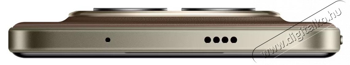 Xiaomi REDMI Note 15 Pro+ mobiltelefon, 8GB RAM, 256GB ROM, 5G, Barna + Woven Strap Ring Stand Mobil / Kommunik&aacute;ci&oacute; / Smart - Okostelefon - Android - 537550