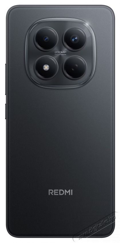 Xiaomi REDMI Note 15 Pro mobiltelefon, 8GB RAM, 256GB ROM, 5G, Fekete + Woven Strap Ring Stand Mobil / Kommunik&aacute;ci&oacute; / Smart - Okostelefon - Android - 537544