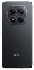 Xiaomi REDMI Note 15 Pro mobiltelefon, 8GB RAM, 256GB ROM, 5G, Fekete + Woven Strap Ring Stand Mobil / Kommunik&aacute;ci&oacute; / Smart - Okostelefon - Android - 537544