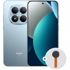 Xiaomi REDMI Note 15 Pro mobiltelefon, 8GB RAM, 512GB, 5G, K&eacute;k + Woven Strap Ring Stand Mobil / Kommunik&aacute;ci&oacute; / Smart - Okostelefon - Android - 537547