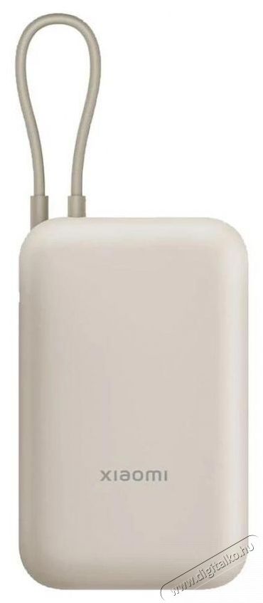 Xiaomi POWER BANK 10000MAH TAN (BHR9072GL) POWER BANK Mobil / Kommunik&aacute;ci&oacute; / Smart - Powerbank / K&uuml;lső akkumul&aacute;tor &eacute;s t&ouml;ltő - 511613
