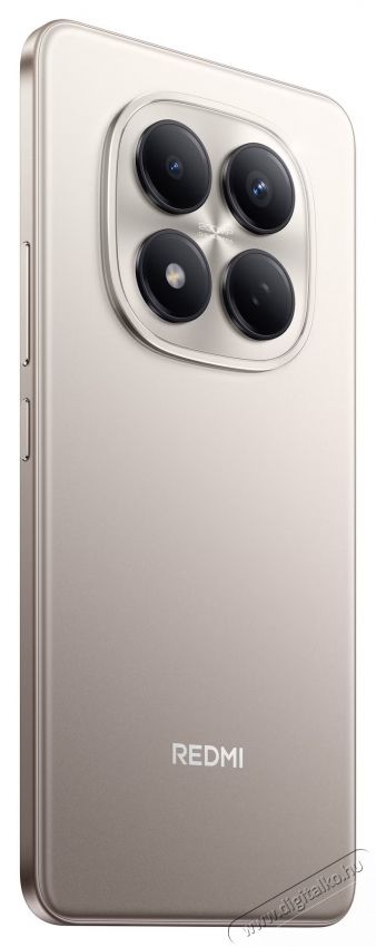 Xiaomi REDMI Note 15 Pro mobiltelefon, 8GB RAM, 256GB ROM, 5G, Titanium + Woven Strap Ring Stand Mobil / Kommunik&aacute;ci&oacute; / Smart - Okostelefon - Android - 537543