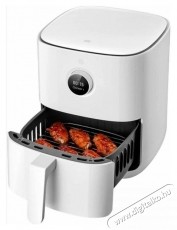 Xiaomi SMART AIR FRYER 4.5L EU (BHR8234EU) FORR&Oacute;LEVEGŐS S&Uuml;TŐ Konyhai term&eacute;kek - Konyhai kisg&eacute;p (s&uuml;t&eacute;s / főz&eacute;s / hűt&eacute;s / &eacute;telk&eacute;sz&iacute;t&eacute;s) - L&eacute;gkever&eacute;ses főzőg&eacute;p / elektromos kukta / multifunkci&oacute;s s&uuml;tő - 502904