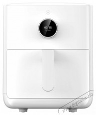 Xiaomi SMART AIR FRYER 4.5L EU (BHR8234EU) FORR&Oacute;LEVEGŐS S&Uuml;TŐ Konyhai term&eacute;kek - Konyhai kisg&eacute;p (s&uuml;t&eacute;s / főz&eacute;s / hűt&eacute;s / &eacute;telk&eacute;sz&iacute;t&eacute;s) - L&eacute;gkever&eacute;ses főzőg&eacute;p / elektromos kukta / multifunkci&oacute;s s&uuml;tő - 502904