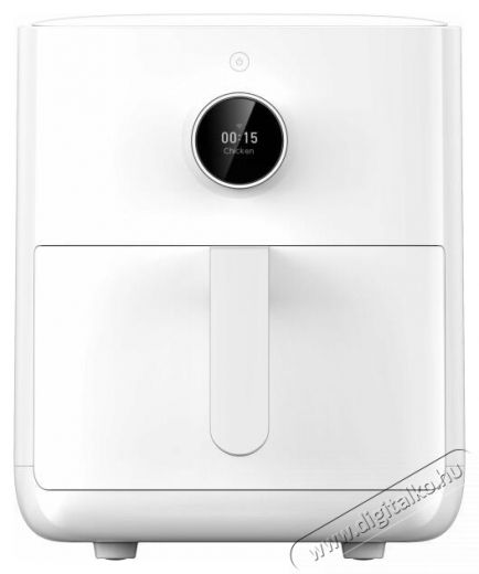 Xiaomi SMART AIR FRYER 4.5L EU (BHR8234EU) FORR&Oacute;LEVEGŐS S&Uuml;TŐ Konyhai term&eacute;kek - Konyhai kisg&eacute;p (s&uuml;t&eacute;s / főz&eacute;s / hűt&eacute;s / &eacute;telk&eacute;sz&iacute;t&eacute;s) - L&eacute;gkever&eacute;ses főzőg&eacute;p / elektromos kukta / multifunkci&oacute;s s&uuml;tő - 502904