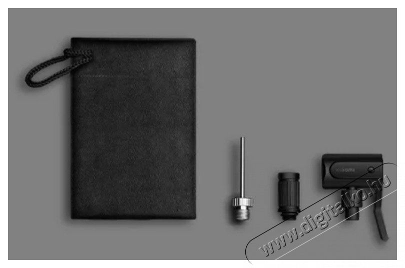 Xiaomi Xiaomi Portable Electric Air Compressor 2 (BHR7112GL) Aut&oacute;hifi / Aut&oacute; felszerel&eacute;s - Aut&oacute;s / aut&oacute;hifi kieg&eacute;sz&iacute;tő - Kompresszor - 537638