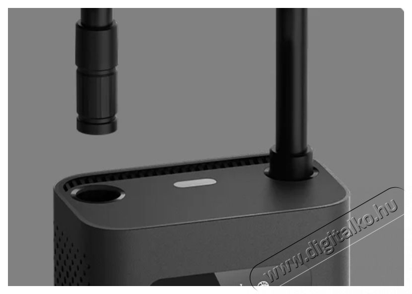 Xiaomi Xiaomi Portable Electric Air Compressor 2 (BHR7112GL) Aut&oacute;hifi / Aut&oacute; felszerel&eacute;s - Aut&oacute;s / aut&oacute;hifi kieg&eacute;sz&iacute;tő - Kompresszor - 537638