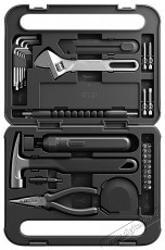 Xiaomi Mijia Tool Kit K&eacute;ziszersz&aacute;m k&eacute;szlet (BHR08S9GL) H&aacute;ztart&aacute;s / Otthon / K&uuml;lt&eacute;r - Szersz&aacute;m - Csavarh&uacute;z&oacute; / kulcs / f&uacute;r&oacute; / szersz&aacute;m k&eacute;szlet - 540007