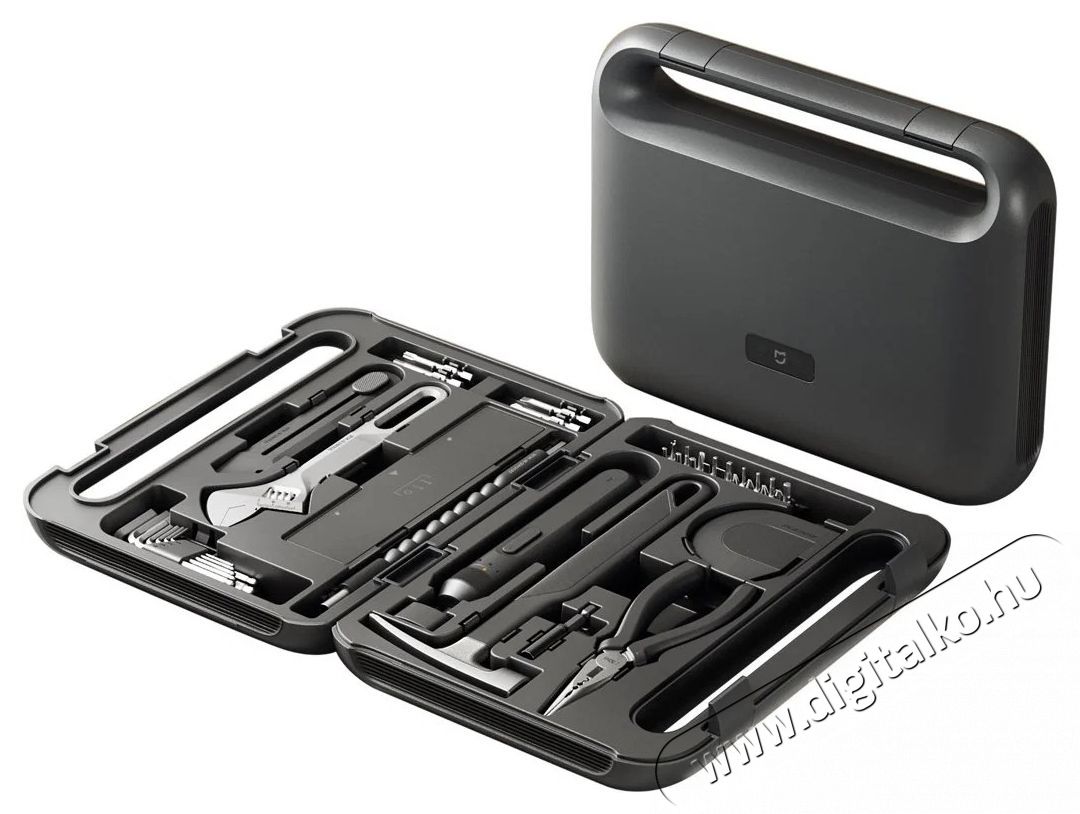 Xiaomi Mijia Tool Kit K&eacute;ziszersz&aacute;m k&eacute;szlet (BHR08S9GL) H&aacute;ztart&aacute;s / Otthon / K&uuml;lt&eacute;r - Szersz&aacute;m - Csavarh&uacute;z&oacute; / kulcs / f&uacute;r&oacute; / szersz&aacute;m k&eacute;szlet - 540007
