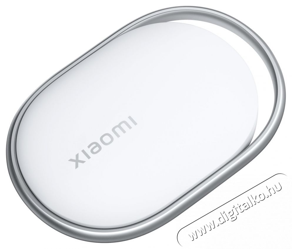 Xiaomi Tag okos nyomk&ouml;vető, 1 db, feh&eacute;r (BHR08SPGL) Mobil / Kommunik&aacute;ci&oacute; / Smart - Mobiltelefon kieg&eacute;sz&iacute;tő / tok - Kieg&eacute;sz&iacute;tő - 540830