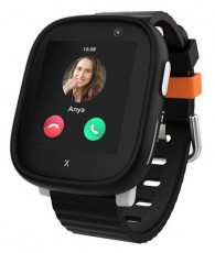 XPLORA X6 play Nano SIM fekete gyerek okos&oacute;ra Mobil / Kommunik&aacute;ci&oacute; / Smart - Okos eszk&ouml;z - Okos&oacute;ra - 477379