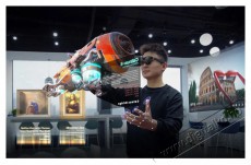 XREAL Air 2 Ultra AR Mobil / Kommunikáció / Smart - VR virtuális szemüveg - 520473