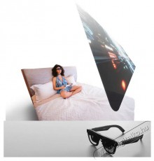 XREAL One AR Mobil / Kommunikáció / Smart - VR virtuális szemüveg - 520472