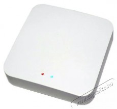 Xtend Home TRV-H101 Set 2× termosztátfej + egység Háztartás / Otthon / Kültér - Okos otthon - Kiegészítő - 508251