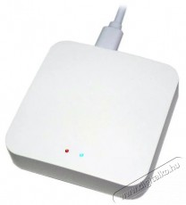 Xtend Home TRV-H101 Set 2× termosztátfej + egység Háztartás / Otthon / Kültér - Okos otthon - Kiegészítő - 508251