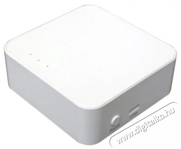 XTENDLAN BRZ01 Tuya intelligens átjáró Zigbee Háztartás / Otthon / Kültér - Okos otthon - Kiegészítő - 508252