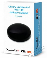 XTENDLAN PS-IR02 Tv kiegészítők - Távvezérlő - Univerzális távirányító - 519876